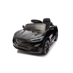 Elektrické autíčko Ford Mustang MAch-E - čierne